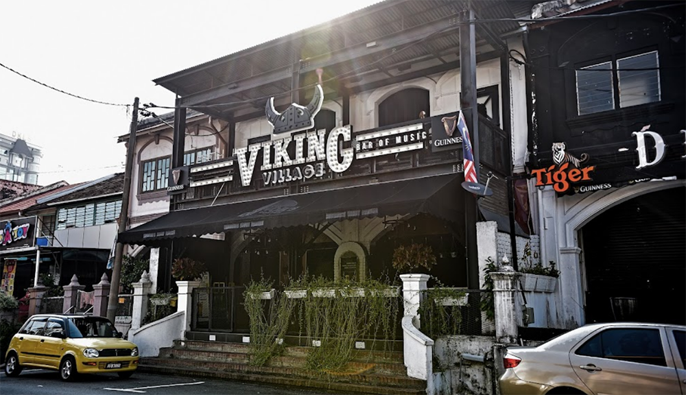 Viking Village Bar of Music @ Ipoh, Pub, Bar, Bistro