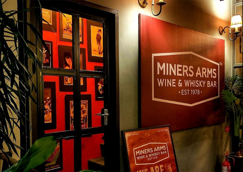 MINERS ARMS Ipoh Oldtown